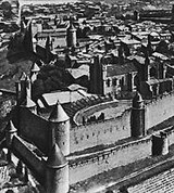 Каркасон (старый город)