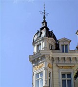 Карловы Вары (башенка)