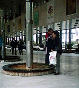 Карловы Вары (колоннада Ю. Гагарина)