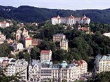 Карловы Вары (панорама)