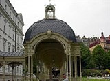 Карловы Вары (парковая колоннада)