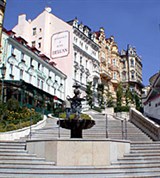 Карловы Вары (фонтан)