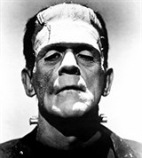 Карлофф Борис (Франкенштейн)