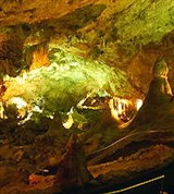 Карлсбадские пещеры