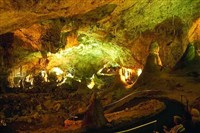 Карлсбадские пещеры