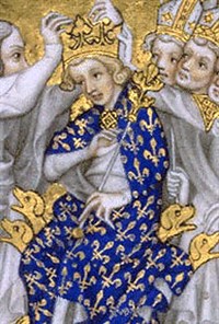 Карл V Мудрый (портрет)