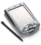 Карманный персональный компьютер (HP iPAQ h2200)