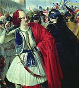 Карнавал (На карнавале в Венеции)