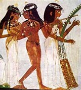 Карнак (Танцовщицы и музыкантши)