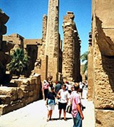 Карнак (обелиск Хатшепсут. Карнакский комплекс)