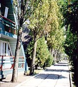 Каролино-Бугаз (база отдыха)