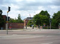 Каролинский институт (кампус)