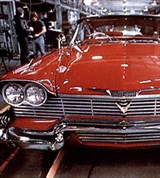 Карпентер Джон (автомобиль из фильма «Кристина»)