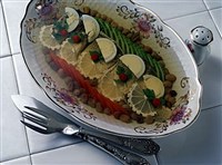 Карп фаршированный