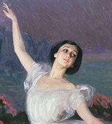 Карсавина Тамара Платоновна (Сильфиды)