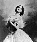 Карсавина Тамара Платоновна (партия Жизели)