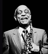 Картер Бенни (на концерте)