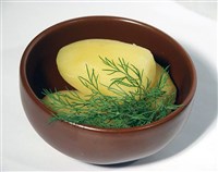 Картофель отварной