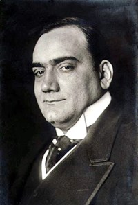 Карузо Энрико (портрет)