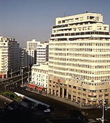 Касабланка (площадь Мухаммеда V)