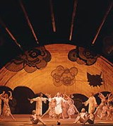 Касаткина Наталья Дмитриевна (в балете «Сотворение мира»)