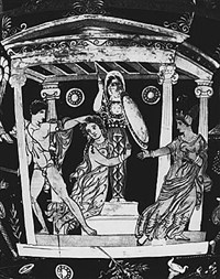 Кассандра («Аякс и Кассандра»)