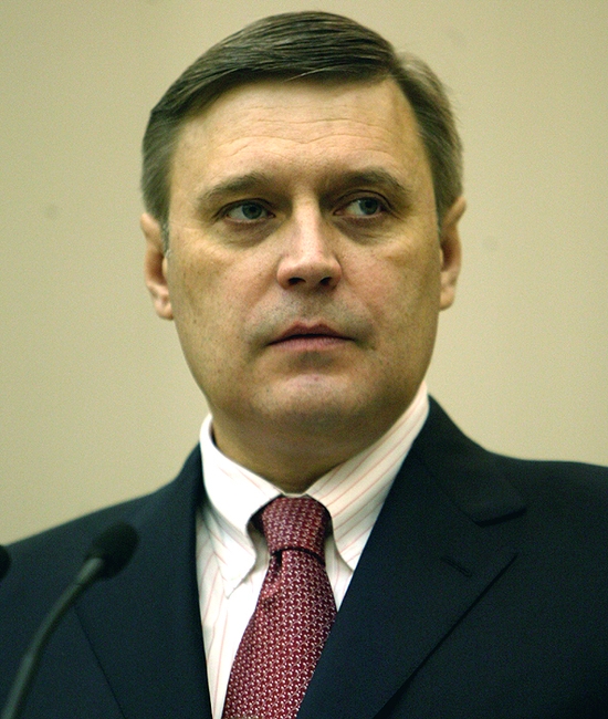 Премьер министр 2000