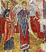 Каталонская школа (Благовещение)