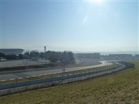 Каталуния (вид на трассу)