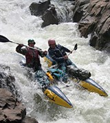 Катамаран (двухместный)