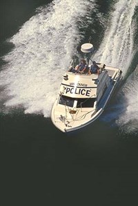 Катер (полицейский)