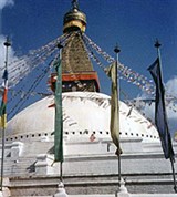 Катманду (ступа Боднатх)