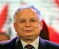 Качиньский Лех (2005 год)