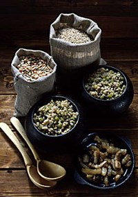 Каша-глазатка