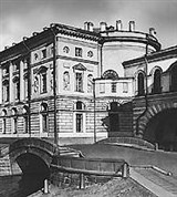 Кваренги Джакомо (здание Эрмитажного театра)