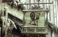 Квебек (вывеска)
