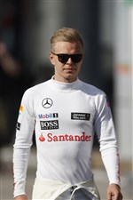 Кевин Магнуссен, Испания (2014)