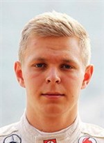 Кевин Магнуссен (2014)