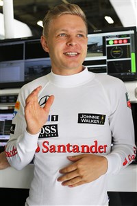 Кевин Магнуссен (2014)