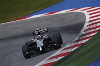 Кевин Магнуссен на трассе (2014)