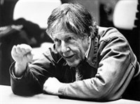 Кейдж Джон (портрет)