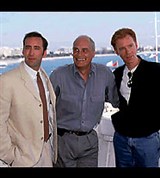 Кейдж Николас (с Б. Шредером и Д. Карузо)