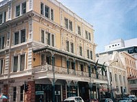 Кейптаун (в центре города)