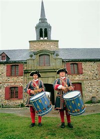 Кейп-Бретон (крепость Луисбург)