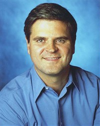 Кейс Стивен (портрет)