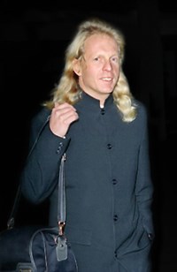 Кельми Крис (портрет)