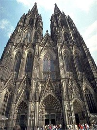 Кельн (Кельнский собор)
