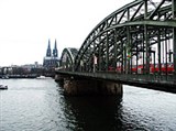 Кельн (Мост Гогенцоллернов)