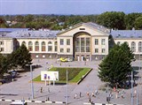 Кемерово (привокзальная площадь)