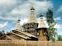 Кемь (Успенский собор)